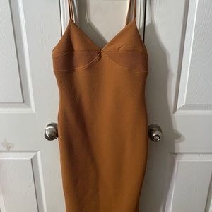 Forever 21 Ribbed Dress